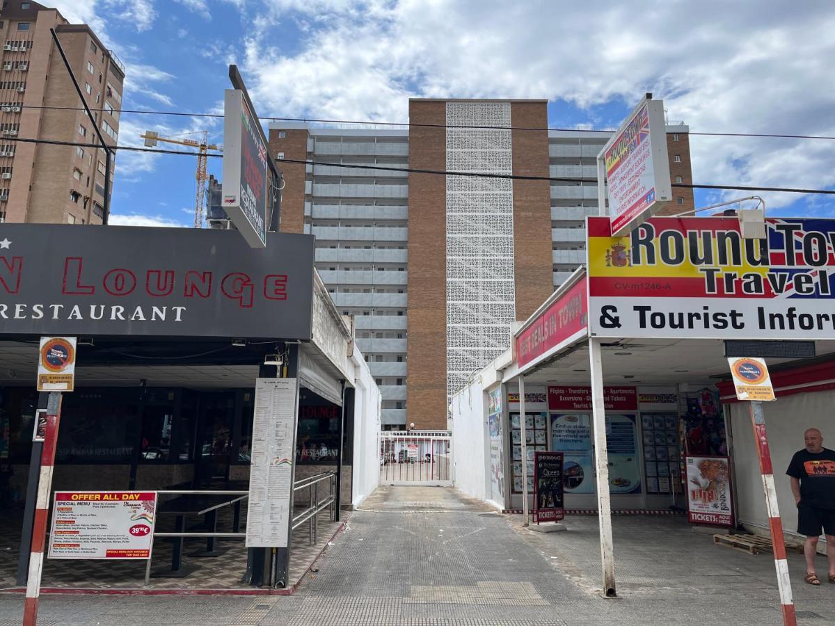 Apartamento Ducado 41 Playa Benidorm
